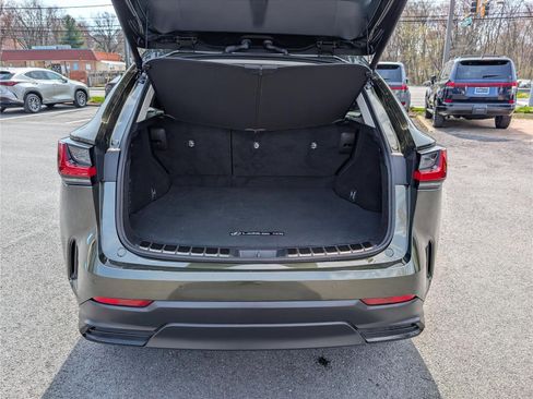 Certified 2024 Lexus NX 350 AWD w/ Vision Package image 13