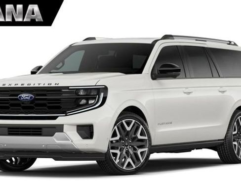 New 2026 Ford Expedition Max Platinum w/ Platinum Ultimate Package image 1