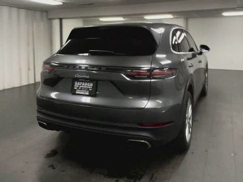 Used 2020 Porsche Cayenne AWD/4WD image 8