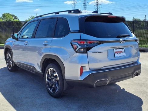 New 2025 Subaru Forester Limited image 2