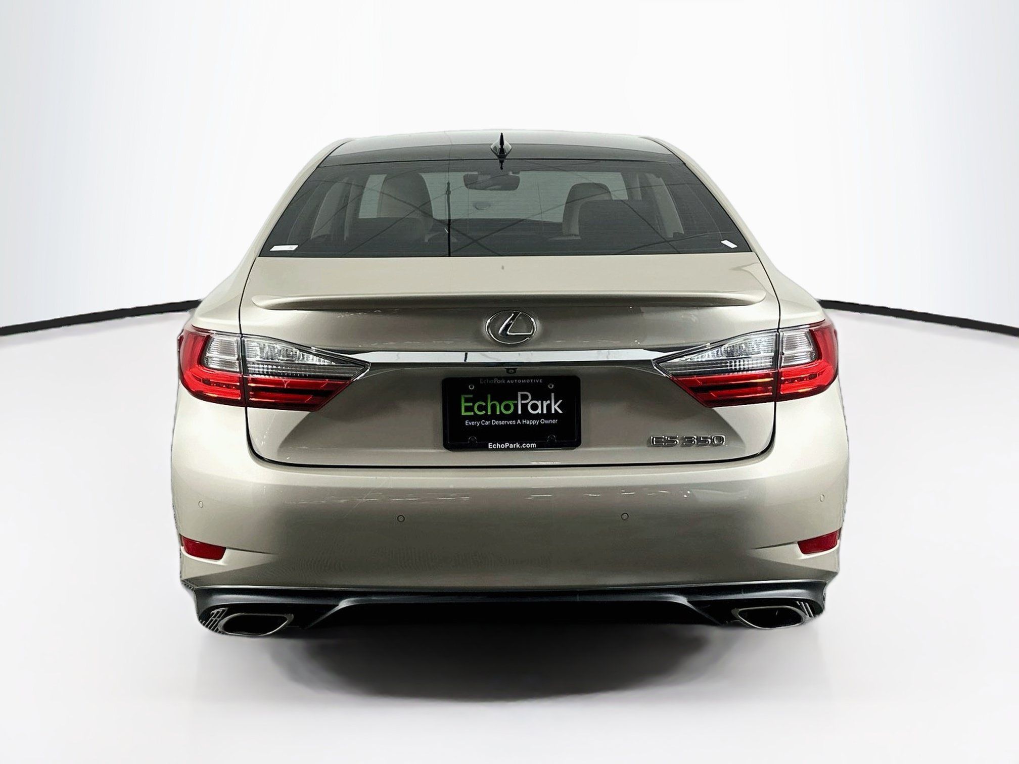 Used 2017 Lexus ES 350 w/ Navigation System Package FWD image 7