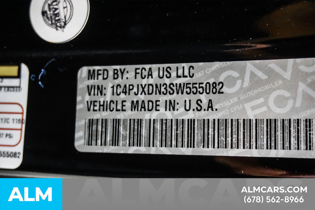Used 2025 Jeep Wrangler Unlimited Sport AWD/4WD image 60