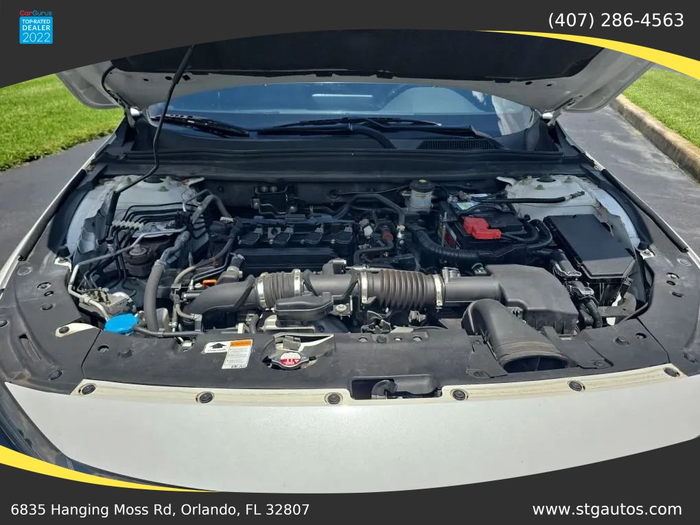 Used 2021 Honda Accord Sport image 34