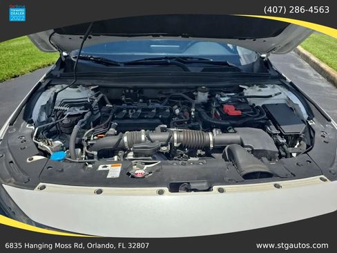 Used 2021 Honda Accord Sport image 34