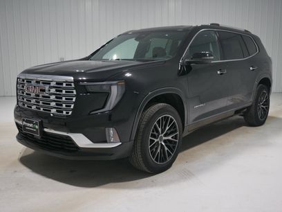 Used 2024 GMC Acadia Denali