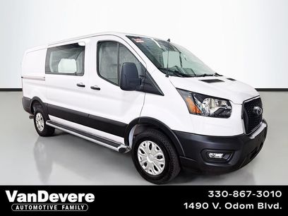 Used 2025 Ford Transit 250 Low Roof w/ Exterior Upgrade Package
