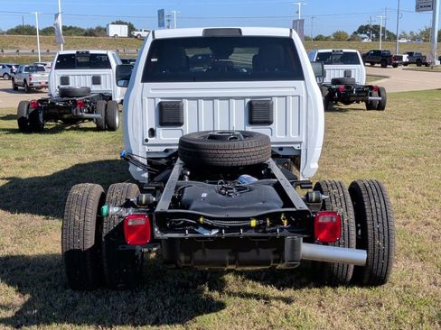 New 2026 RAM 3500 Tradesman w/ Chrome Appearance Group A image 7