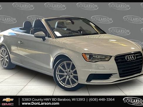 Used 2016 Audi A3 2.0T Premium Plus w/ Technology Package image 1