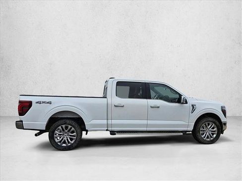 Certified 2024 Ford F150 Lariat w/ Tow/Haul Package image 4
