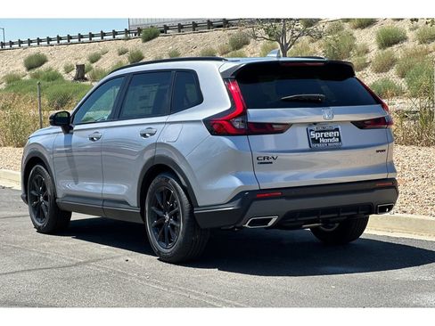 Certified 2026 Honda CR-V Sport-L image 78