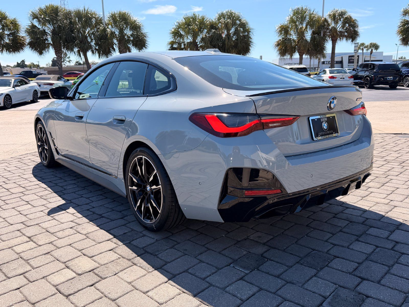 Used 2024 BMW M440i Gran Coupe w/ Premium Package RWD image 11