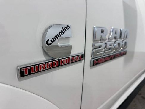 Used 2017 RAM 2500 Big Horn AWD/4WD image 18
