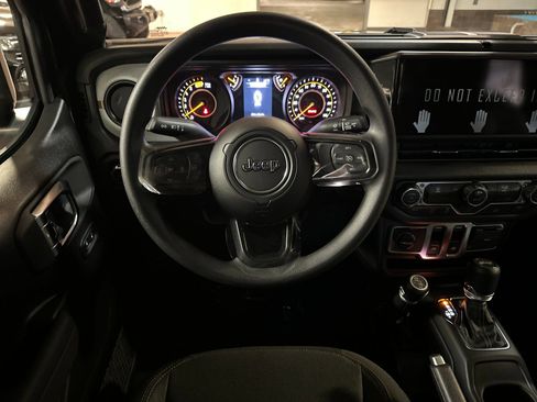 New 2026 Jeep Wrangler Sport image 13