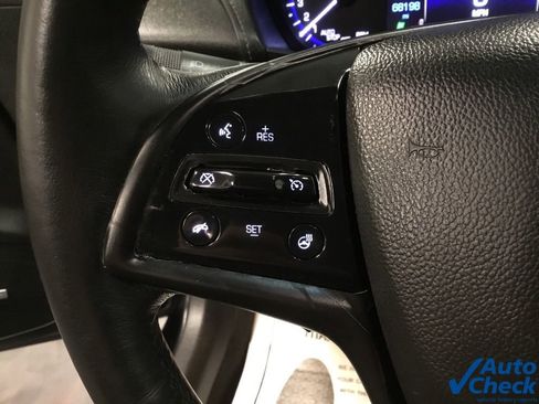 Used 2016 Cadillac ATS Luxury w/ Sun And Sound Package image 43