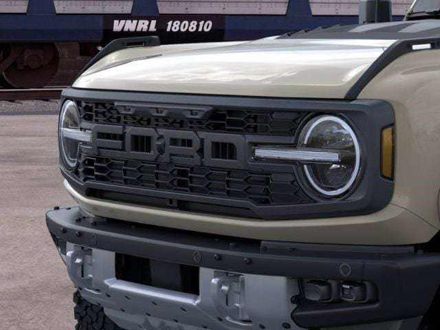 New 2026 Ford Bronco Raptor AWD/4WD image 46