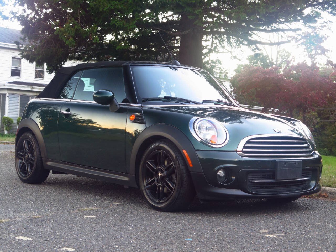 Used 2015 MINI Cooper Convertible FWD image 9