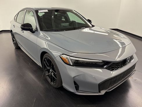 New 2026 Honda Civic Sport image 7