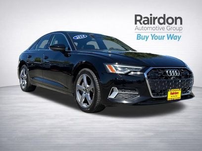 Used 2024 Audi A6 Premium Plus