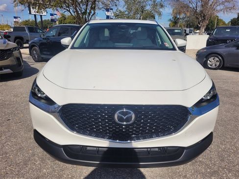 Certified 2025 MAZDA CX-30 AWD 2.5 S w/ Premium Package image 18