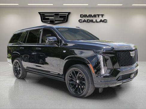 Certified 2026 Cadillac Escalade Sport AWD/4WD image 3