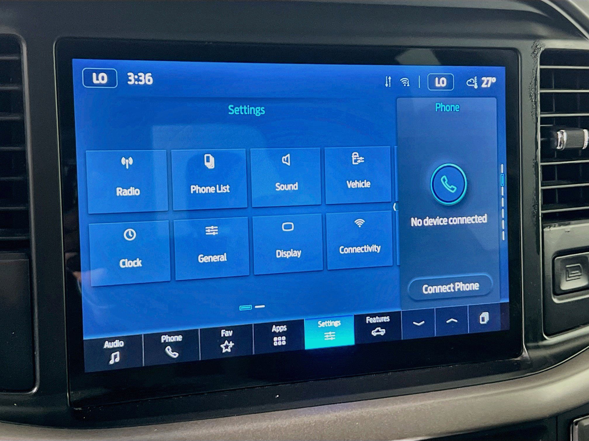 Used 2025 Ford F150 XLT w/ Equipment Group 301A Standard RWD image 26