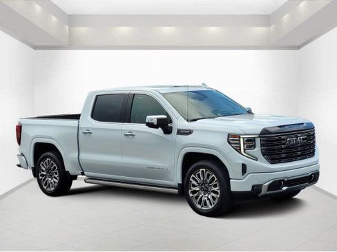 New 2026 GMC Sierra 1500 Denali Ultimate AWD/4WD image 1