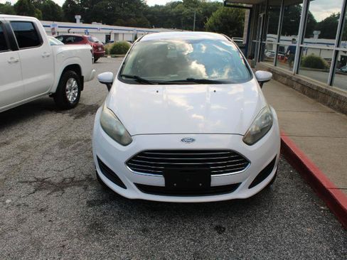Used 2014 Ford Fiesta S FWD image 2