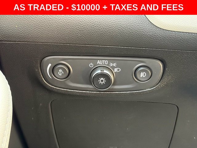 Used 2021 Buick Encore GX Preferred FWD image 19