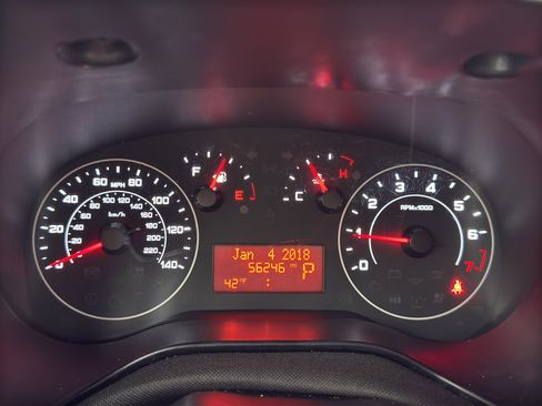 Used 2022 RAM ProMaster City Wagon image 11