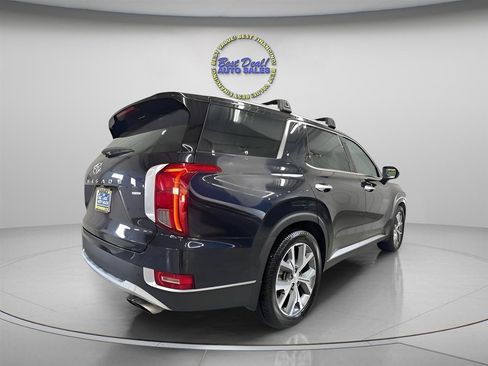 Used 2021 Hyundai Palisade SEL w/ Premium Package AWD/4WD image 5