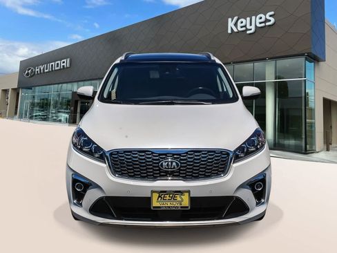 Used 2020 Kia Sorento SX FWD image 2