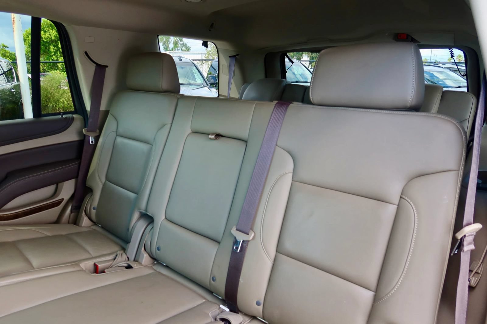 Used 2019 Chevrolet Tahoe LT AWD/4WD image 14