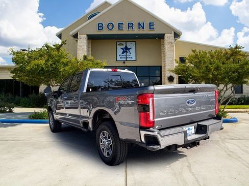 Used 2024 Ford F250 Lariat w/ Lariat Ultimate Package image 3