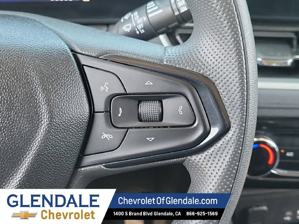 Used 2025 Chevrolet TrailBlazer LT FWD image 31