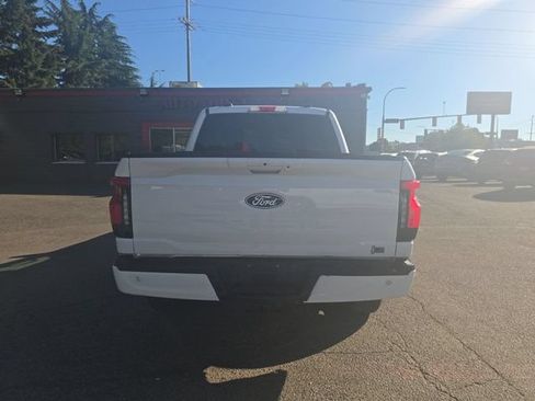 Used 2024 Ford F150 Lightning Flash AWD/4WD image 23