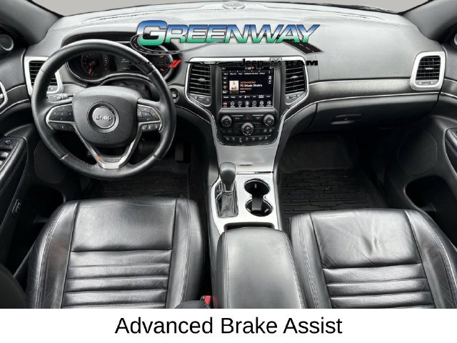 Used 2018 Jeep Grand Cherokee Limited RWD image 11