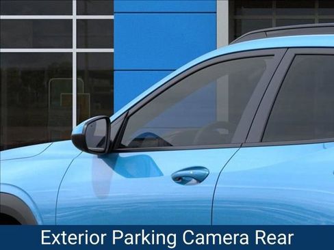 New 2026 Chevrolet Trax LT w/ Driver Confidence Package image 13