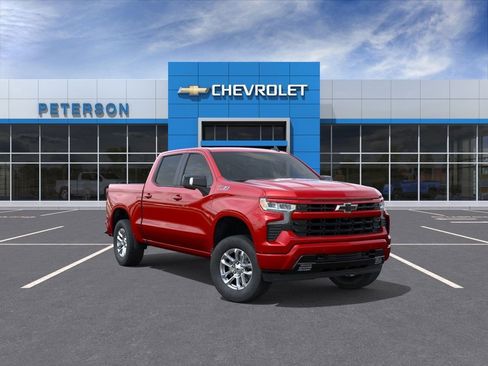 New 2026 Chevrolet Silverado 1500 RST image 7