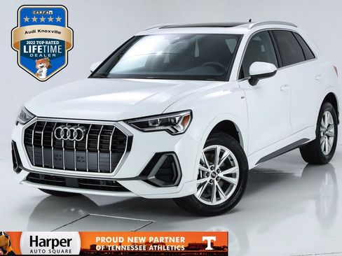 Used 2025 Audi Q3 2.0T Premium Plus w/ Premium Plus Package AWD/4WD image 1