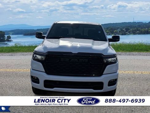 Used 2025 RAM 1500 Big Horn image 8