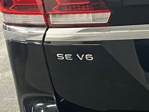 Used 2021 Volkswagen Atlas SE w/ Panoramic Sunroof Package image 39