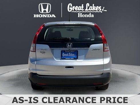 Used 2014 Honda CR-V LX image 5