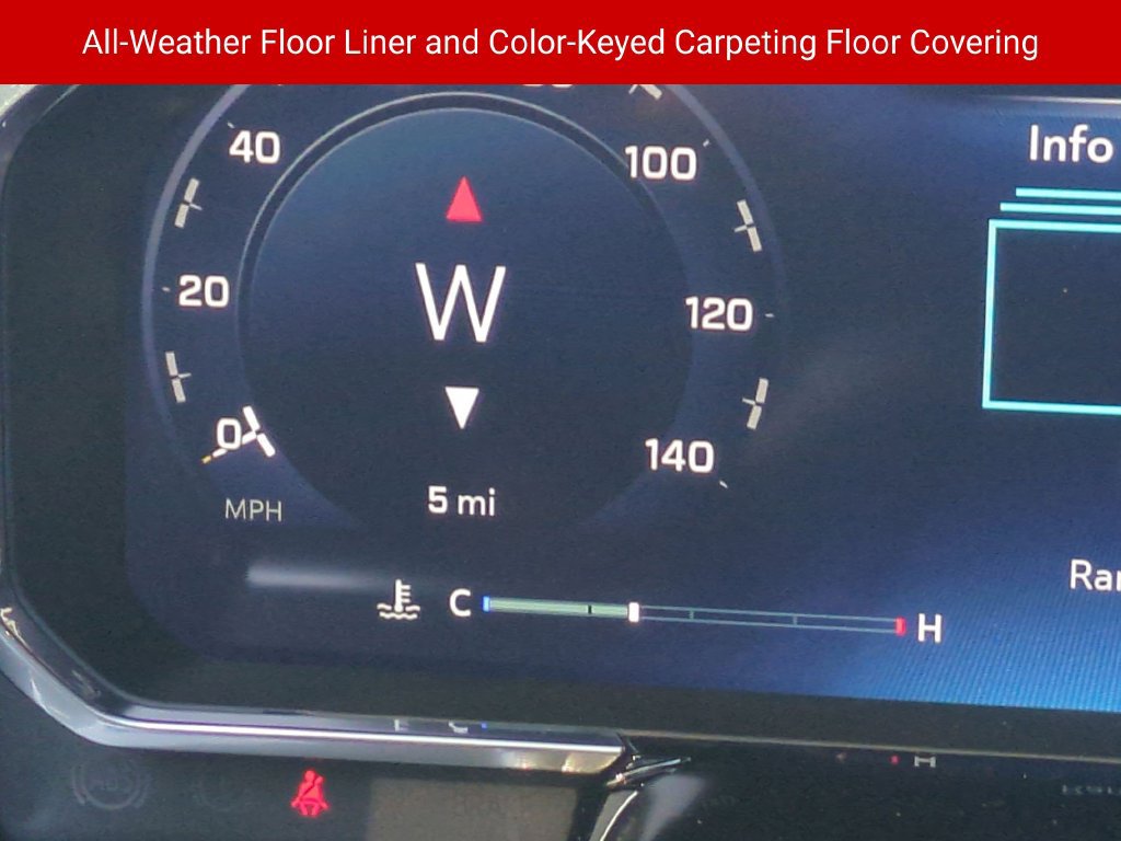 New 2026 Chevrolet Silverado 1500 RST w/ RST Select Package AWD/4WD image 21