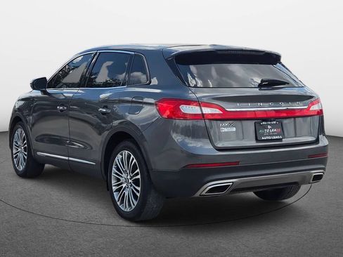 Used 2017 Lincoln MKX Reserve FWD image 5