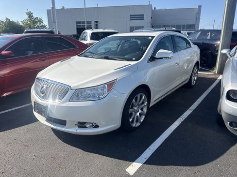 Used 2011 Buick LaCrosse CXS FWD image 1