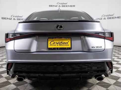 Used 2023 Lexus IS 350 F Sport image 8