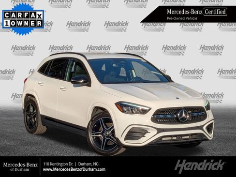 Used 2025 Mercedes-Benz GLA 250 image 1