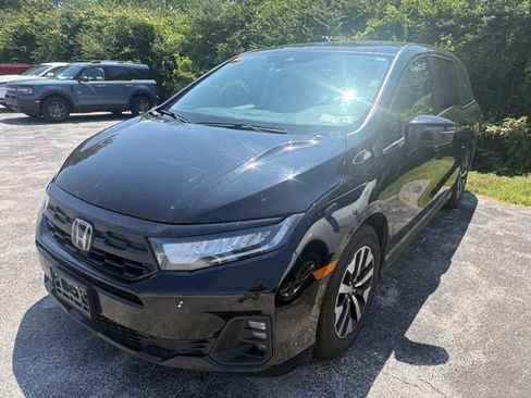 Used 2025 Honda Odyssey EX-L image 1
