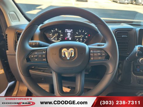 New 2026 RAM ProMaster 2500 w/ Convenience Group image 12