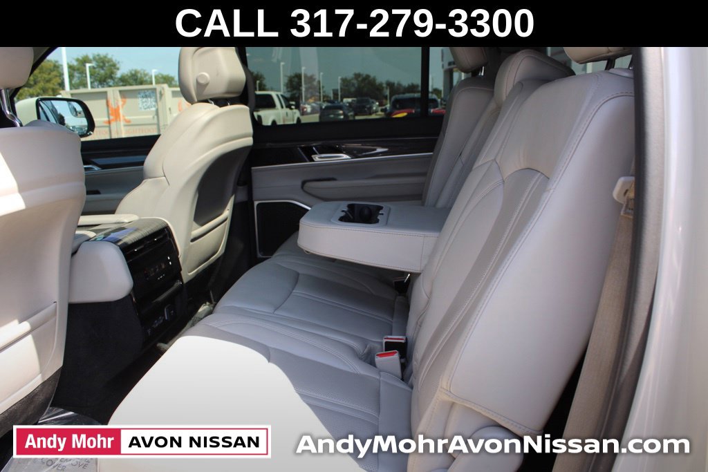 Used 2022 Jeep Wagoneer Series II w/ Premium Group I AWD/4WD image 25